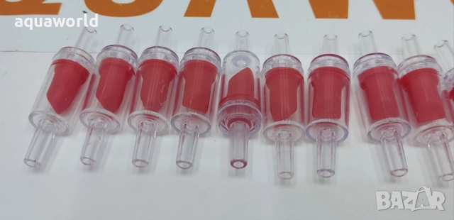 "ПРОМОЦИЯ" Възвратен клапан за въздух , снимка 2 - Оборудване за аквариуми - 52735186