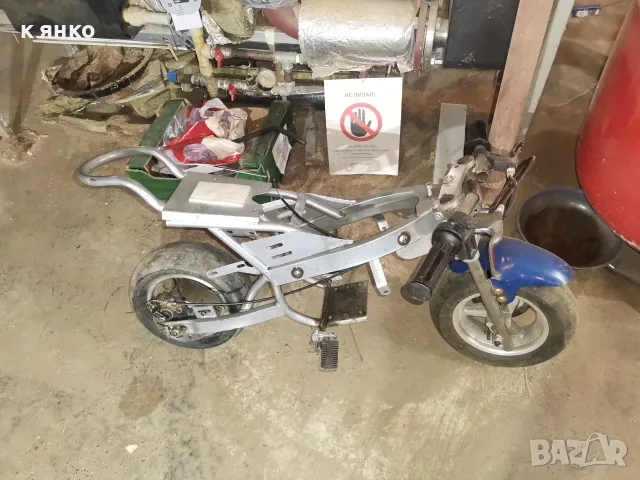 pocket bike резервоар , снимка 14 - Мотоциклети и мототехника - 55896127