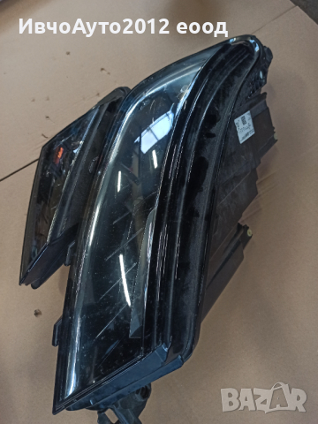 Фар десен оригинален hella 566941016F skoda Kodiak full led, снимка 3 - Части - 44665598