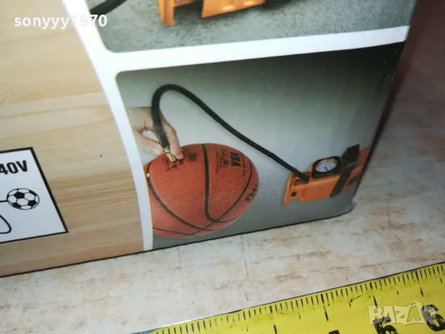 КОМПРЕСОР 12В/220В 1212241027, снимка 7 - Аксесоари и консумативи - 48316861