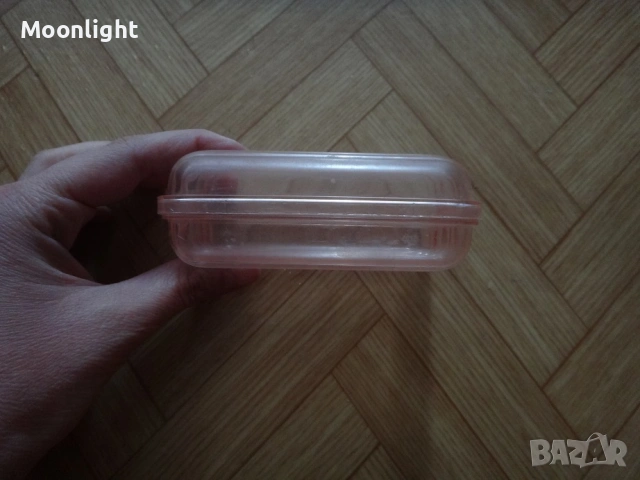 Нов старинен ретро винтидж козметичен несесер от соца от едно време, снимка 16 - Антикварни и старинни предмети - 53221765