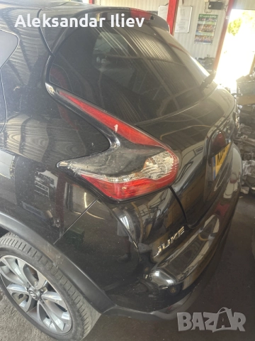 стопове nissan juke 2016 нисан джук, снимка 3 - Части - 55798723