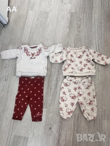 2 комплекта за момиче