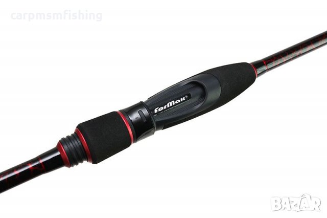 Ново 2022 Спининг Formax Attack URBAN Spin 2,13м  2 Акции, снимка 8 - Въдици - 29411100