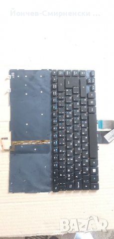 Acer Travelmate P645-клавиатура с подсветка, снимка 2 - Части за лаптопи - 36676248