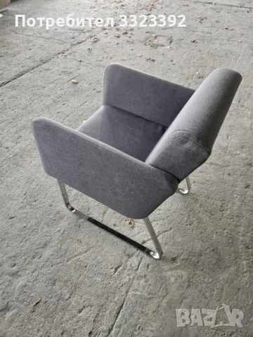 Офис/ кухненски столове/ кресла, снимка 4 - Дивани и мека мебел - 48999349