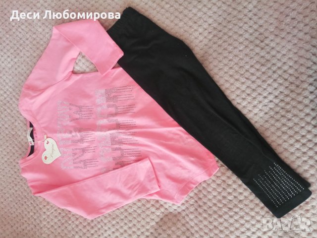 Дрешки за момиче 116, снимка 12 - Други - 42173153