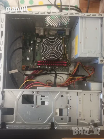 Продавам Компютър Fujitsu I5, снимка 7 - Работни компютри - 55728890