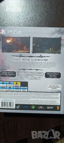 Bloodborne Die Collector's edition , снимка 2 - Игри за PlayStation - 56345567