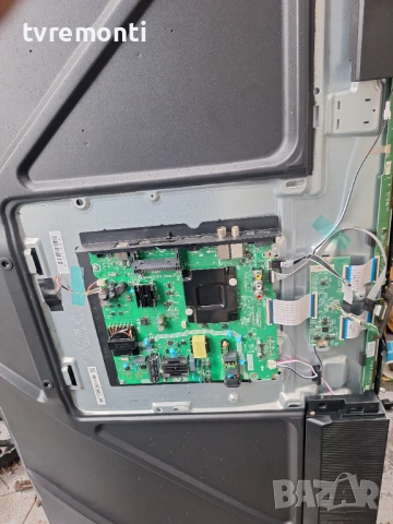 MAIN BOARD, RSAG7.820.12903/ROH , for, Телевизор HiSense,  модел  50E6KT   50inc DISPLAY HD500H1U01-, снимка 7 - Части и Платки - 54083056