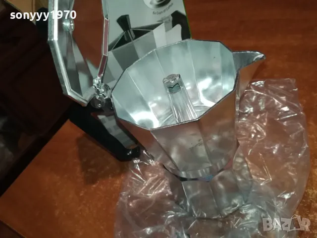 КУБИНСКА КАФЕВАРКА-НОВА 1401251037, снимка 10 - Кафемашини - 48674026