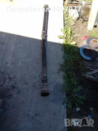 Кардан за Волксваген Пасат 4 комби 4×4 \ 1.9 TDI 1999г. 110к.с , снимка 1