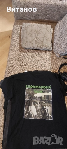 Playboi Carti. Travis Scott, Kendrick Lamar, Kanye West,Future & Metro Boomin. Tyler, Brujeria, снимка 3 - Тениски - 51451744