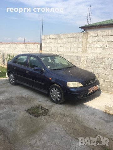 Опел астра на части 2.0тдл