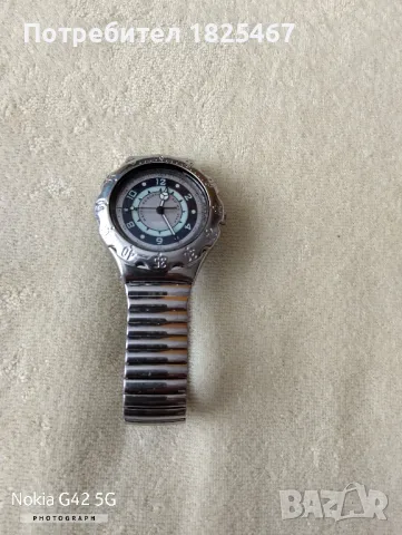 Часовник Swatch, снимка 2 - Мъжки - 50322894