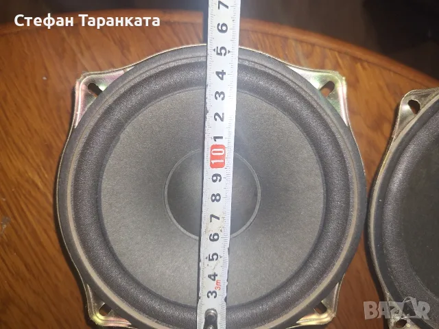 мидбасови говорители 6 инчови , снимка 3 - Тонколони - 56511877