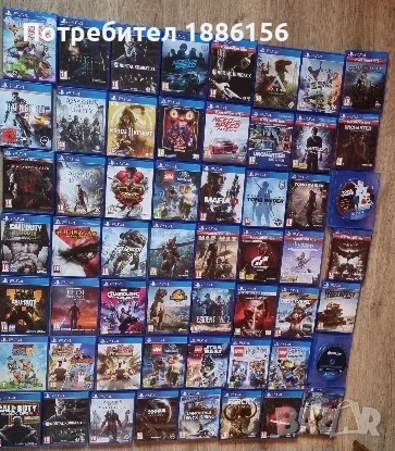ps4 игри перфектно състояние, снимка 2 - Игри за PlayStation - 53746420
