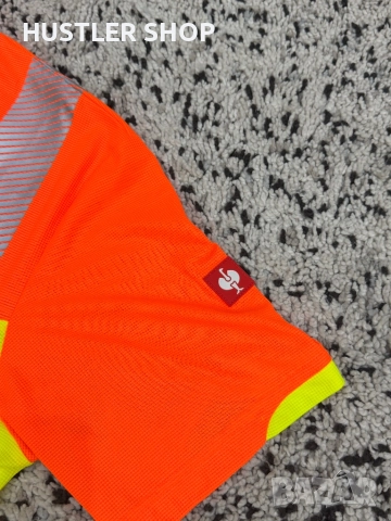 Мъжка тениска ENGELBERT STRAUSS.Размер L, снимка 4 - Тениски - 52577481