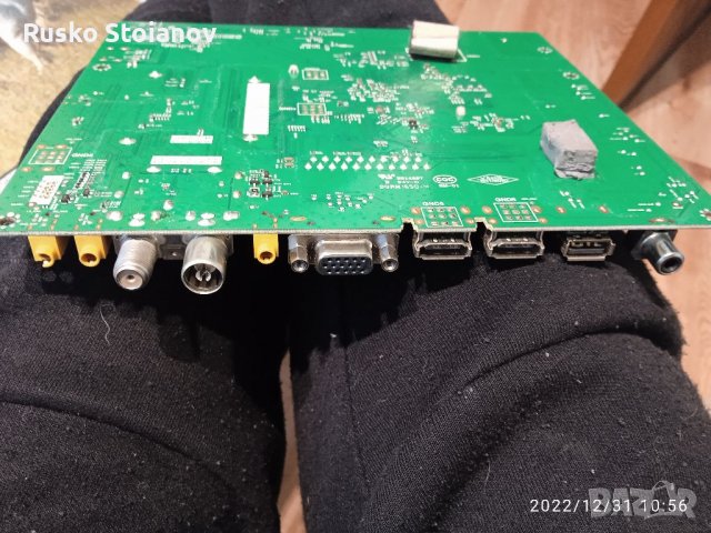 Основна. Платка 4к  5800-A6M23G-0P00, снимка 3 - Части и Платки - 39149214