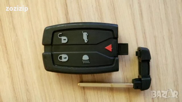 Кутийка ключ дистанционно Ленд Ровър/Land Rover Фрилендър/Freelander, снимка 1 - Аксесоари и консумативи - 30382796
