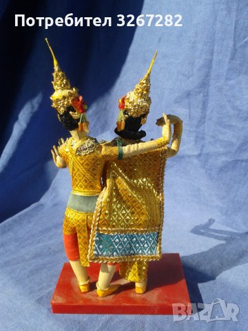 Фигурки, Екзотични, Източна Азия,Скулптура, снимка 9 - Антикварни и старинни предмети - 37180787