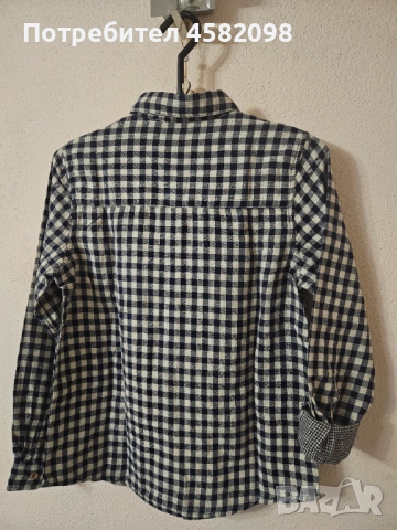 Риза, снимка 4 - Детски ризи - 52665585