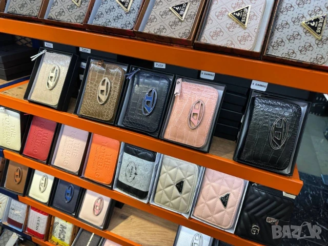портмонета в кутия pinko the tote bag marc jacobs valentino garavani ysl saint laurent , снимка 3 - Портфейли, портмонета - 50694234