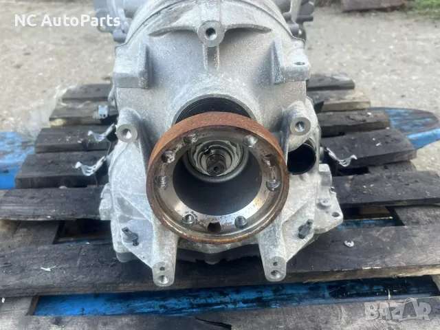 Автоматична скоростна кутия за ЯГУАР JAGUAR F-TYPE X152​ 3.0 бензин V6 DX23-7000-AF ZF 2015, снимка 7 - Части - 47937728