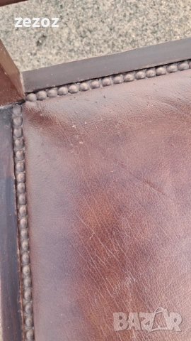 Пейка ретро масив, снимка 10 - Дивани и мека мебел - 53189472