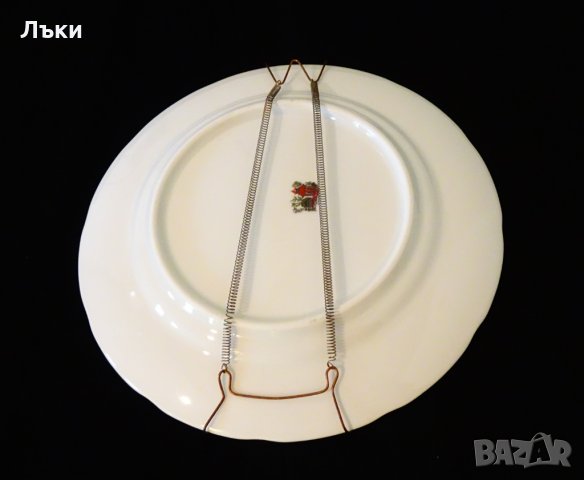 Чиния,плато,пано,китайски порцелан Jingdezhen. , снимка 7 - Антикварни и старинни предмети - 29420978