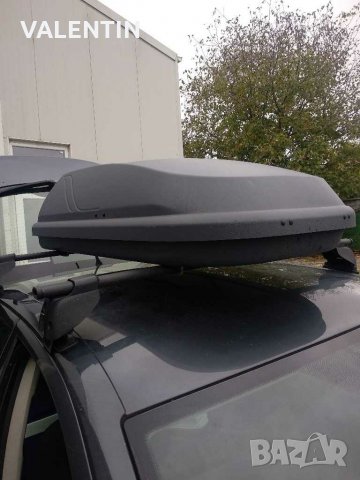 Куфар  за кола Roof box