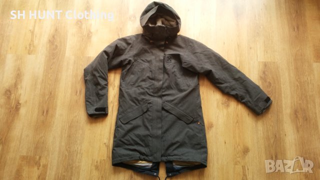 HAGLOFS Siljan Parka Women 20000/15000 Waterproof Breathable размер S дамска зимна парка - 229
