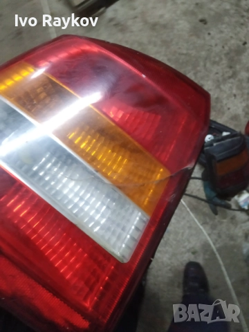 Ляв стоп Opel Astra G 2000г., снимка 4 - Части - 52842655