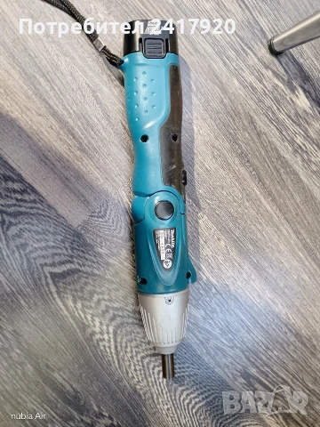 Акумулаторна отвертка Makita DF011D 7.2V, снимка 3 - Винтоверти - 53992163