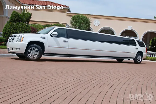 Лимузини под наем, снимка 8 - Други - 48751691
