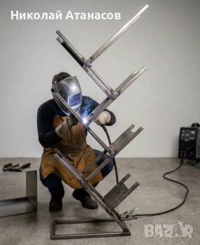 Заваръчни услуги по домовете 