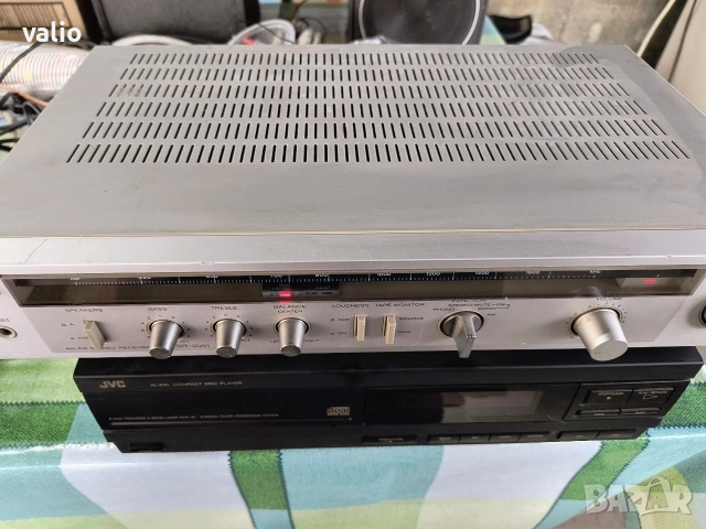 Hitachi sr 2001, снимка 6 - Ресийвъри, усилватели, смесителни пултове - 52891396