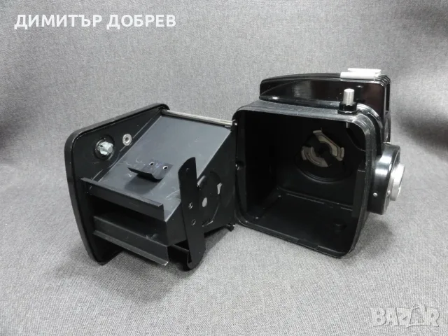СТАР РЕТРО ФОТОАПАРАТ GEVAERT GEVABOX 120 FILM BOX CAMERA GERMANY, снимка 10 - Антикварни и старинни предмети - 55779973