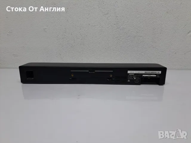 Саундбар - Bose Solo TV 5, снимка 5 - Плейъри, домашно кино, прожектори - 49167934