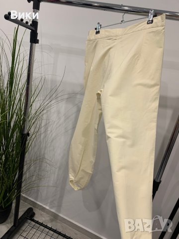 Еластичен клин в бежово размер М-L, снимка 12 - Клинове - 42149689