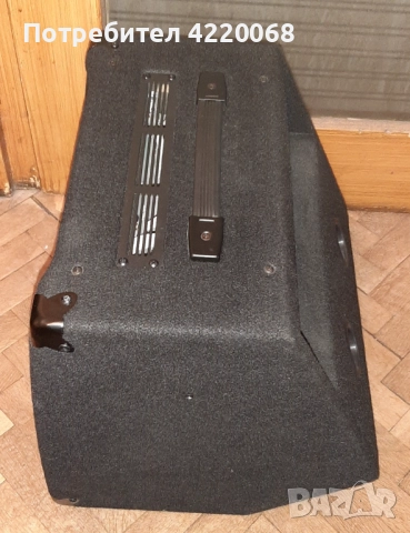 Laney А1, усилвател за акустична китара, 65W, снимка 5 - Китари - 51439713