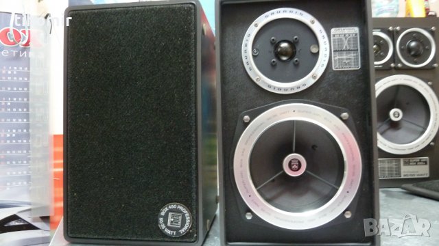 Тонколони Grundig Box 450 / 850a Profesional, снимка 8 - Тонколони - 35062971