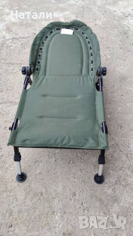 Нов Шаранджийски Стол/Шезлонг , снимка 2 - Такъми - 35607927