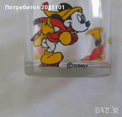 Детски стъклени чаши, снимка 4 - Чаши - 56086208