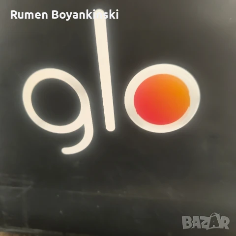 Glo 2 броя и 7 кутий цигари , снимка 2 - Друга електроника - 50996104