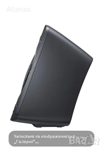 Тонколони Logitech 2906 5.1, 500W RMS, снимка 9 - Ресийвъри, усилватели, смесителни пултове - 55816601
