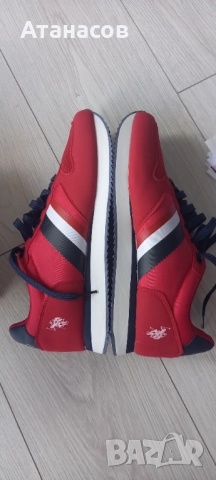 Обувки Polo 43-ти номер, снимка 4 - Маратонки - 52529842