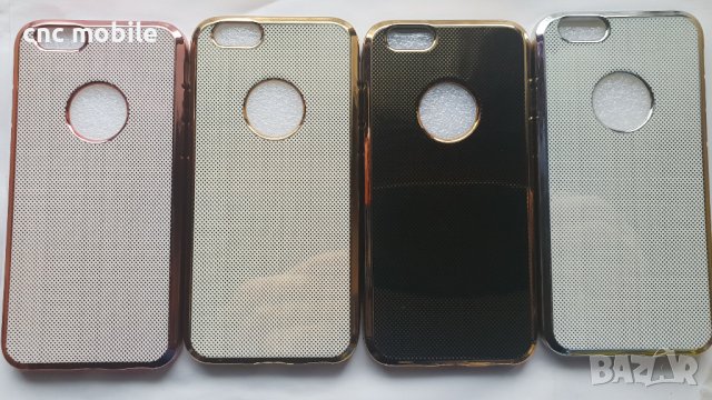 IPhone 6 - IPhone 6S - I Phone 6 калъф силиконов гръб case