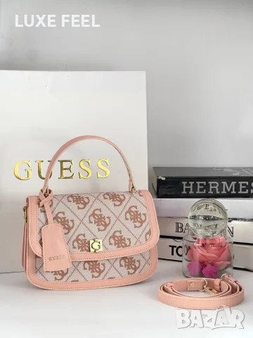 Guess ✨Дамски Чанти , снимка 6 - Чанти - 56200686