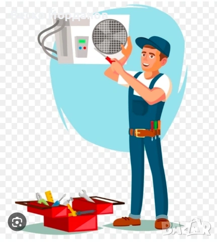 Професионален монтаж и демонтаж на климатици